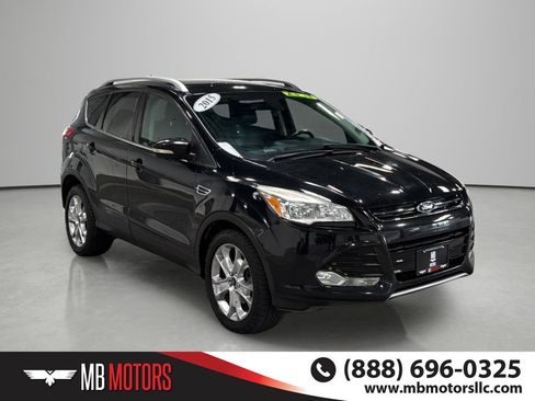 Used 2015 Ford Escape Titanium AWD/4WD image 6