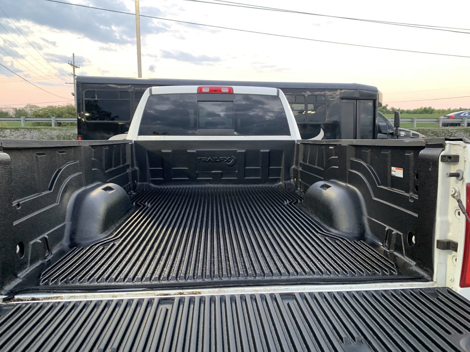 Used 2022 RAM 2500 Tradesman AWD/4WD image 14