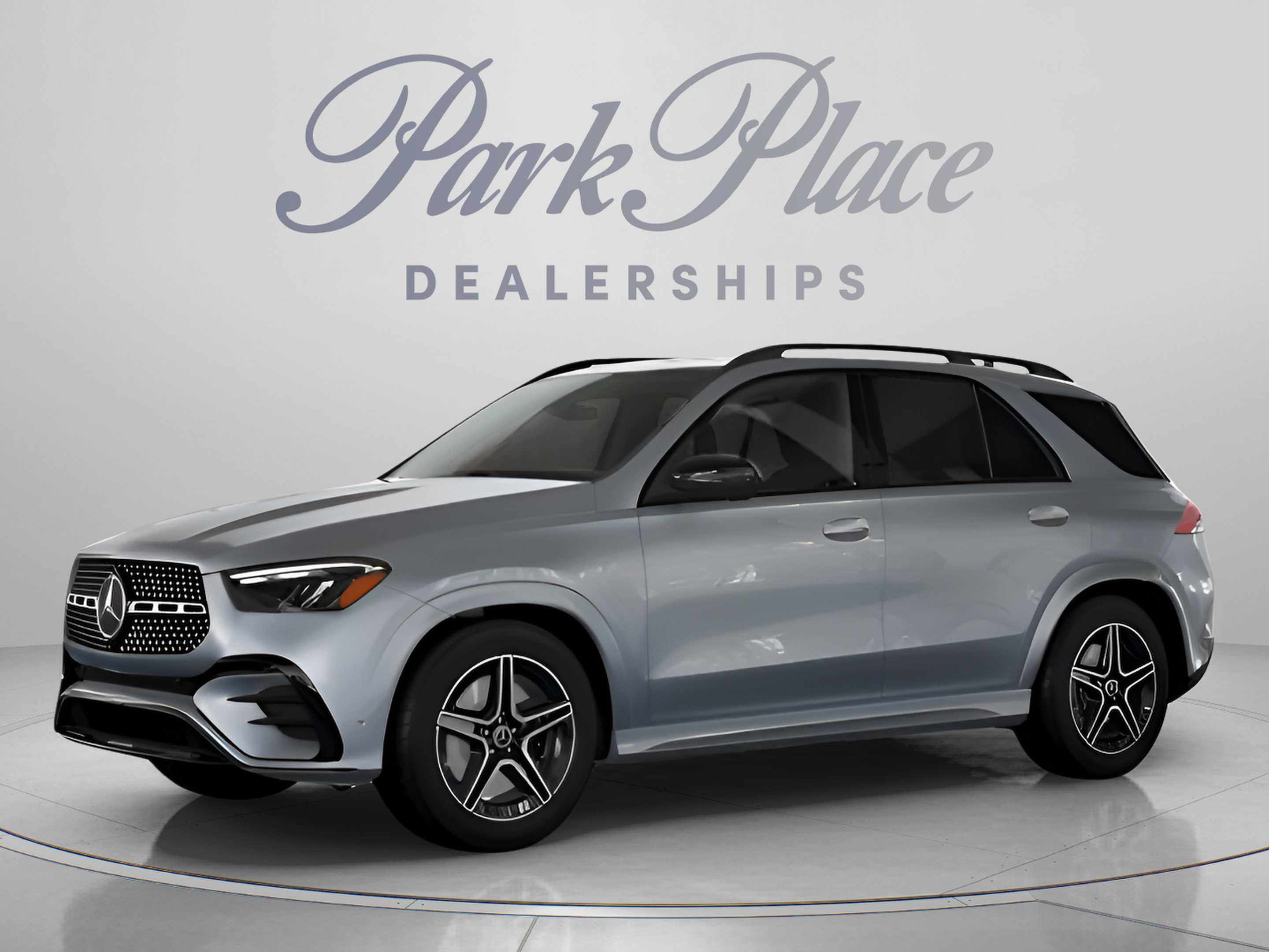 Certified 2026 Mercedes-Benz GLE 350 4MATIC image 4
