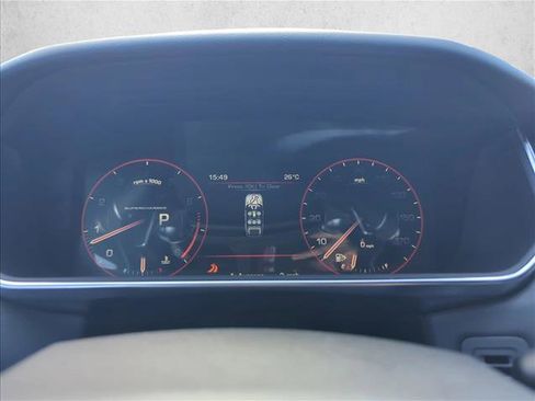 Used 2015 Land Rover Range Rover Sport Supercharged AWD/4WD image 9