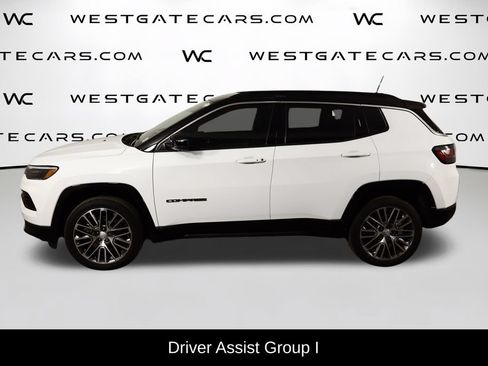 Used 2023 Jeep Compass Limited w/ Elite Group AWD/4WD image 5
