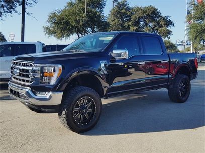 Used 2022 Ford F150 Lariat