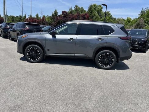 New 2026 Nissan Rogue Dark Armor AWD/4WD image 4