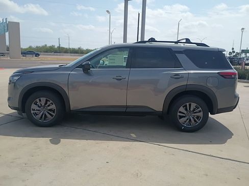 New 2026 Nissan Pathfinder SV image 3