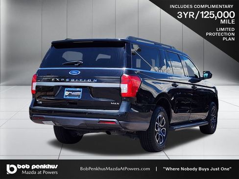 Used 2024 Ford Expedition Max XLT AWD/4WD image 25