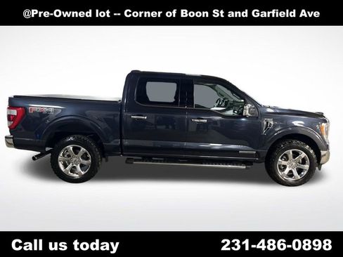 Used 2021 Ford F150 Lariat image 7