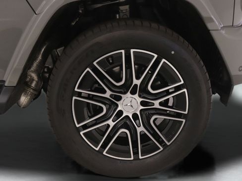 New 2026 Mercedes-Benz G 550 image 10