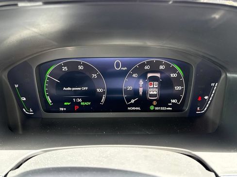 Certified 2026 Honda CR-V Sport Touring image 20