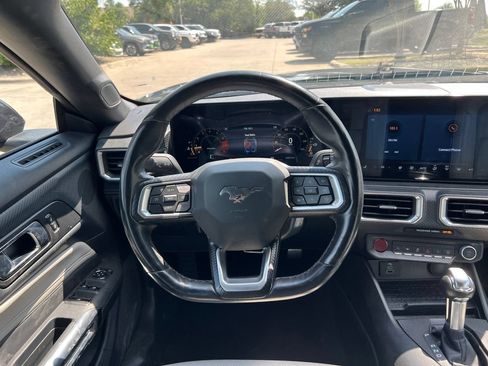 Used 2024 Ford Mustang Premium RWD image 13