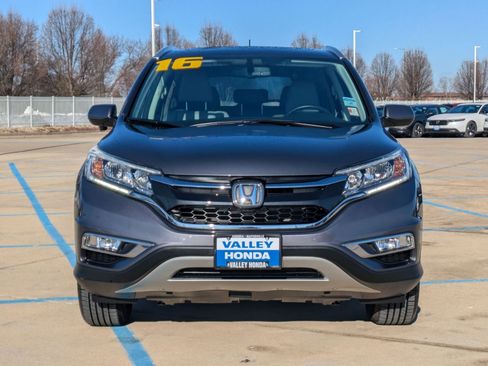 Used 2016 Honda CR-V EX-L image 3