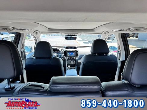 Used 2022 Subaru Ascent Limited w/ Technology Package AWD/4WD image 36