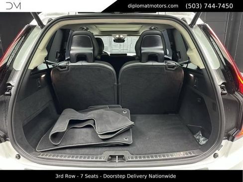 Used 2025 Volvo XC90 T8 Ultra w/ Protection Package Premier AWD/4WD image 49