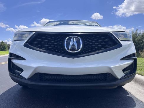 Used 2020 Acura RDX A-Spec FWD image 18