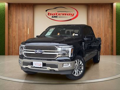 Used 2025 Ford F150 King Ranch w/ FX4 Off-Road Package