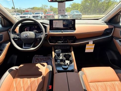 New 2026 Nissan Rogue Platinum w/ Platinum Premium Package AWD/4WD image 21