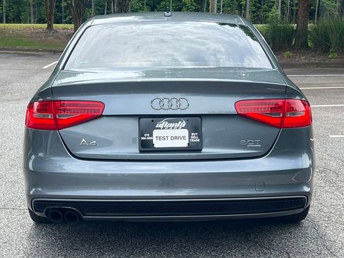 Used 2014 Audi A4 2.0T Premium Plus w/ Premium Plus Package AWD/4WD image 4