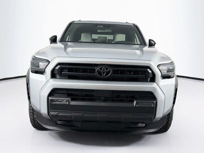 New 2026 Toyota 4Runner SR5