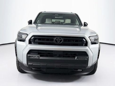 New 2026 Toyota 4Runner SR5 AWD/4WD image 2