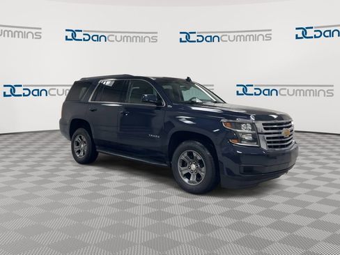 Used 2019 Chevrolet Tahoe LS AWD/4WD image 2
