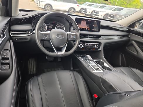 Used 2023 INFINITI QX60 Pure AWD/4WD image 8