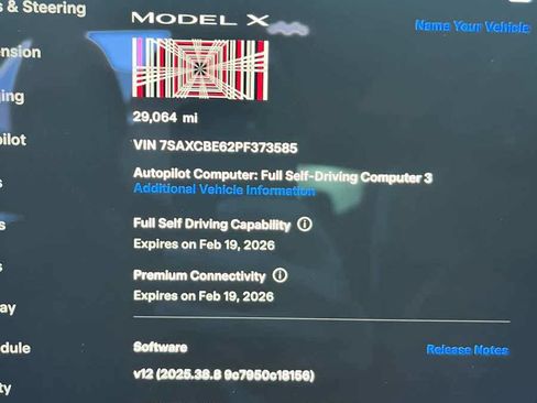 Used 2023 Tesla Model X Plaid image 6