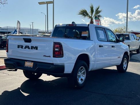 Used 2025 RAM 1500 Tradesman image 6