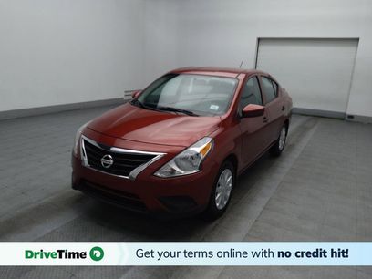 Used 2019 Nissan Versa S Plus