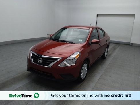 Used 2019 Nissan Versa S Plus image 1