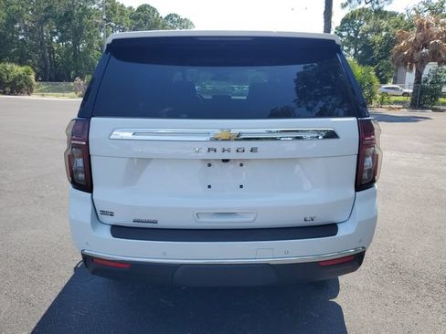 Certified 2024 Chevrolet Tahoe LT w/ Luxury Package RWD image 5