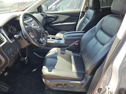 Used 2023 Nissan Murano SV w/ SV Midnight Edition Package