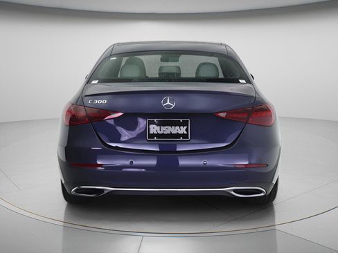 New 2026 Mercedes-Benz C 300 Sedan image 3