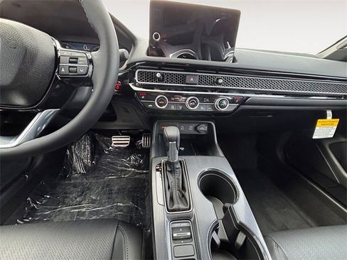 New 2026 Honda Civic Sport Touring image 11