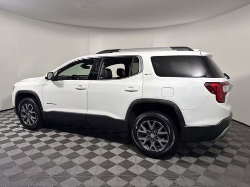 Used 2023 GMC Acadia SLT image 5