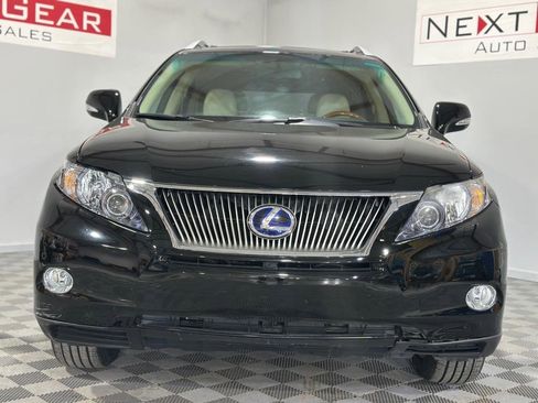 Used 2012 Lexus RX 450h AWD w/ Premium Pkg image 7