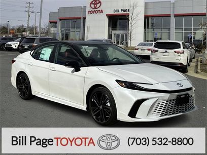 New 2026 Toyota Camry XSE