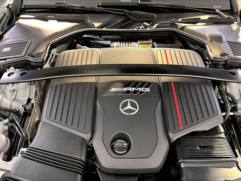 New 2027 Mercedes-Benz CLE 53 AMG 4MATIC Cabriolet image 14
