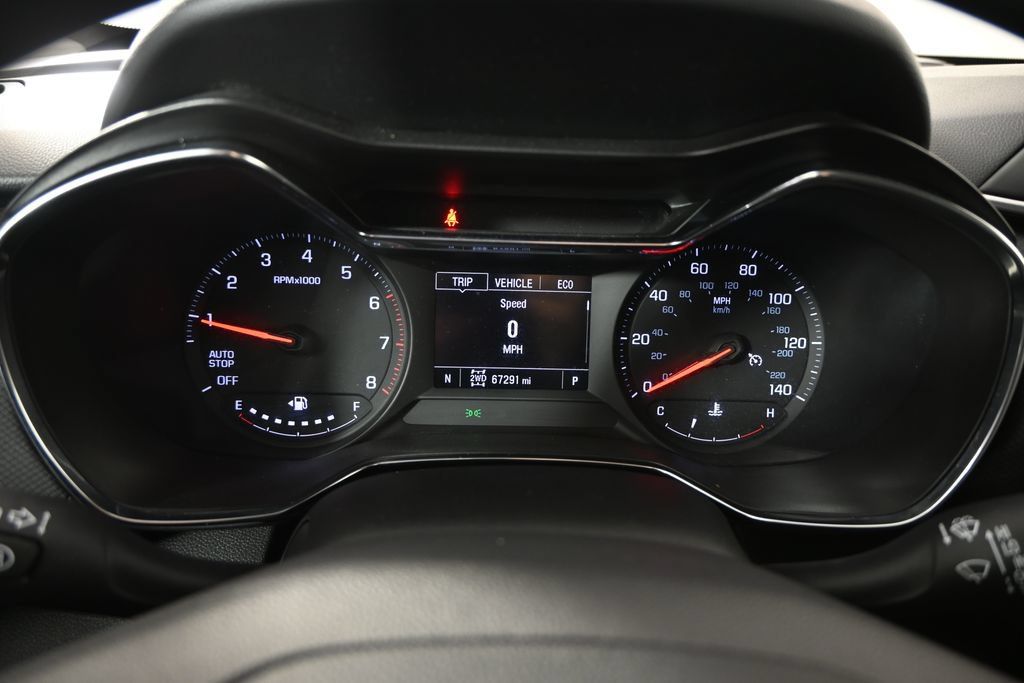 Used 2023 Chevrolet TrailBlazer LT AWD/4WD image 24