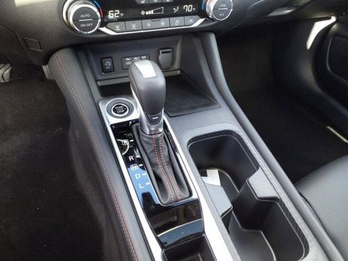 New 2025 Nissan Sentra SR w/ SR Premium Package image 9