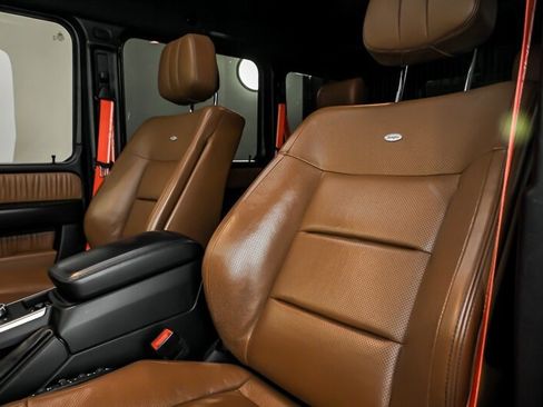 Used 2016 Mercedes-Benz G 63 AMG 4MATIC image 19