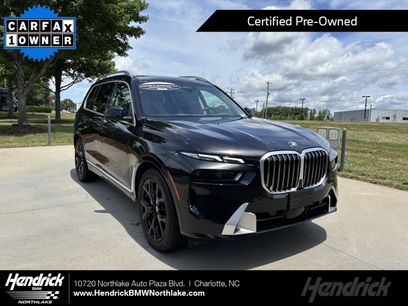 Certified 2026 BMW X7 xDrive40i w/ Executive Package