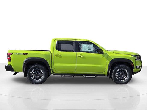 New 2026 Nissan Frontier PRO-4X w/ Pro Premium Package image 6