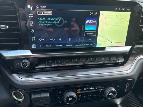 New 2026 Chevrolet Silverado 1500 LTZ w/ Max Trailering Package image 16