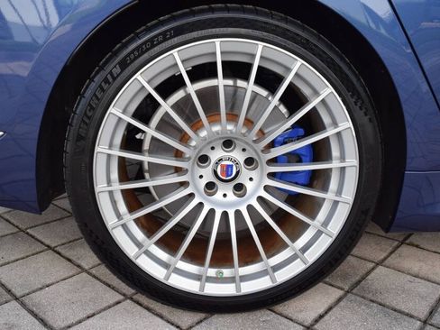 Used 2017 BMW ALPINA B7 xDrive AWD/4WD image 87