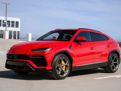 Used 2019 Lamborghini Urus