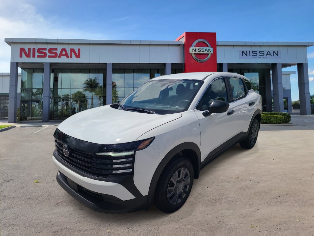 Certified 2026 Nissan Kicks S FWD image 6