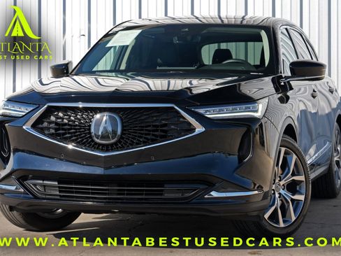 Used 2023 Acura MDX FWD w/ Technology Package image 1