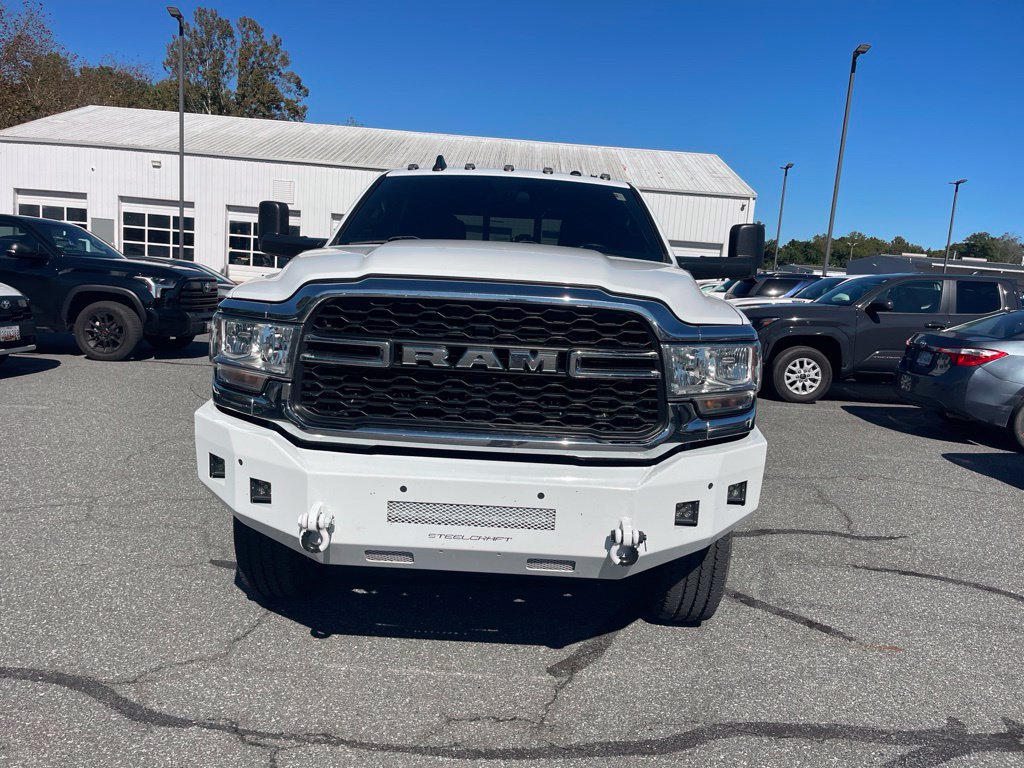 Used 2021 RAM 2500 Tradesman AWD/4WD image 7