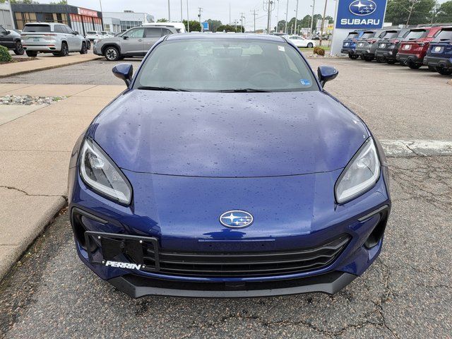 New 2026 Subaru BRZ Limited RWD image 9