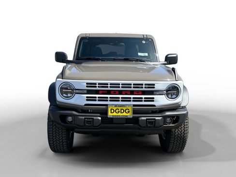 New 2026 Ford Bronco Heritage Edition AWD/4WD image 8