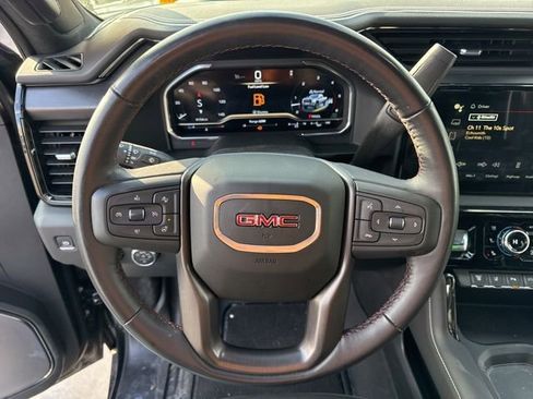 Used 2025 GMC Sierra 2500 AT4X w/ Snow Plow Prep/Camper Package image 20